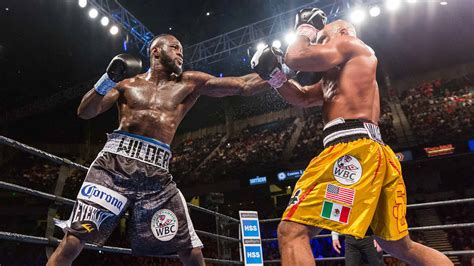 Balita tungkol sa Deontay Wilder Next Fight.